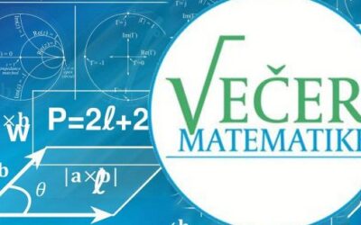 VEČER MATEMATIKE