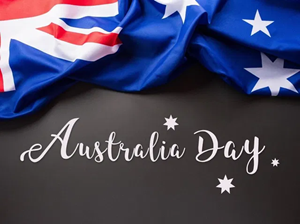 AUSTRALIA DAY