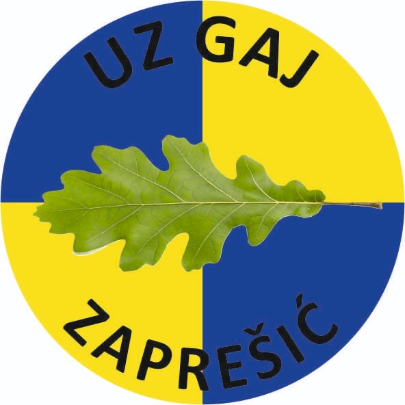 Uskrsna prodajna izložba zadruge Gaj , utorak 24.3.