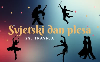 Međunarodni dan plesa u OŠ Ljudevita Gaja