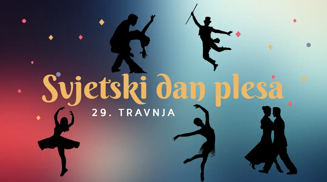 Međunarodni dan plesa u OŠ Ljudevita Gaja