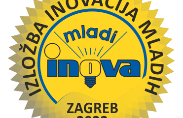 Zlatna medalja na sajmu inovacija INOVA – MLADI 2026.