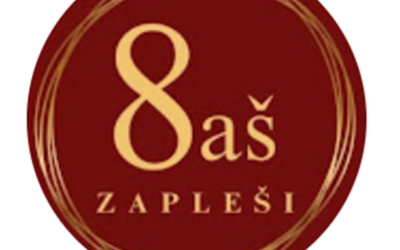 Naši osmaši u državnom projektu „zaPLEŠI 8aš“