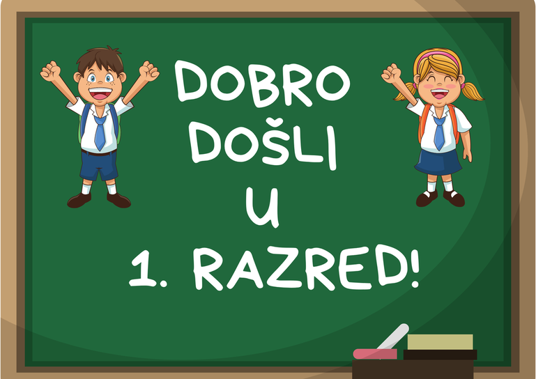 Upis u 1. razred, produženi boravak