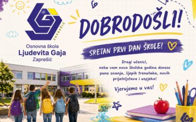 Prvi nastavni dan