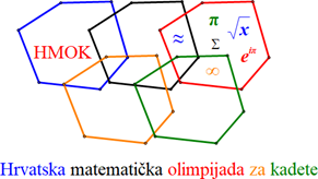 Hrvatska matematička olimpijada za kadete
