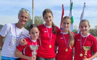 Županijsko natjecanje u krosu