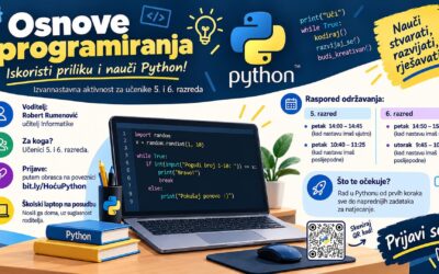 Osnove programiranja